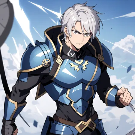 Valtorian the Sapphire Collector