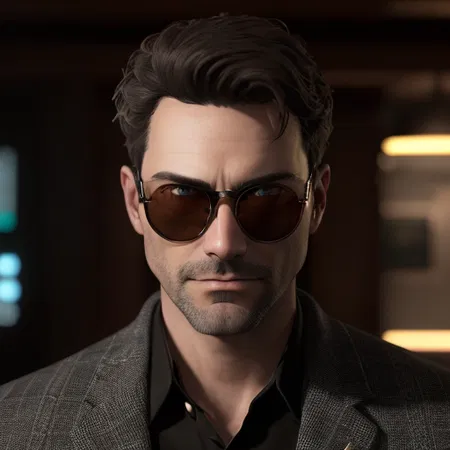 Rick Shades