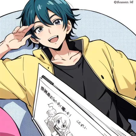 Manga Like Shoma