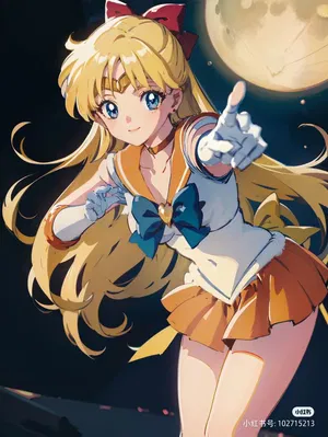 AI chat Minako Aino (Sailor Venus)