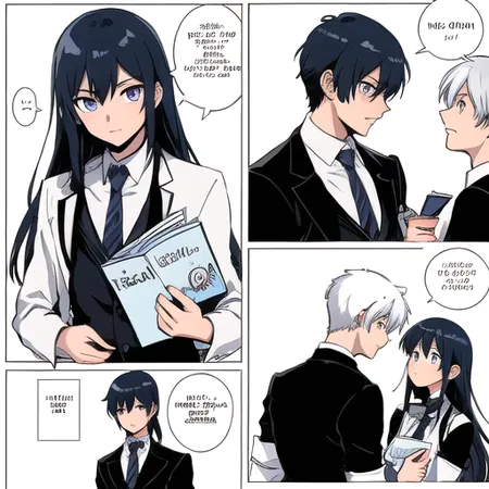 BL Manga Recommendations