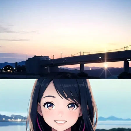 Cheerful Cherie