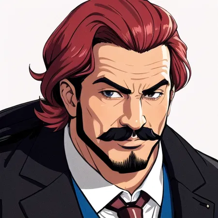 Mr. Hercule