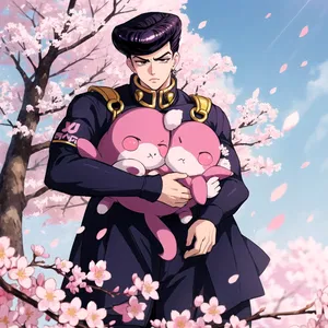 AI chat Sakura Josuke