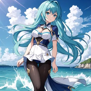 AI chat Azure Horizon