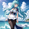 Azure Horizon