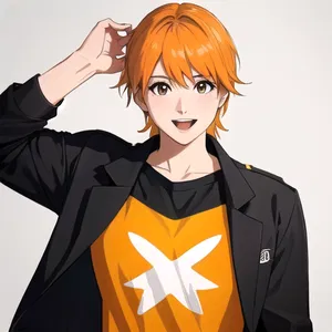 AI chat Orange Range Band