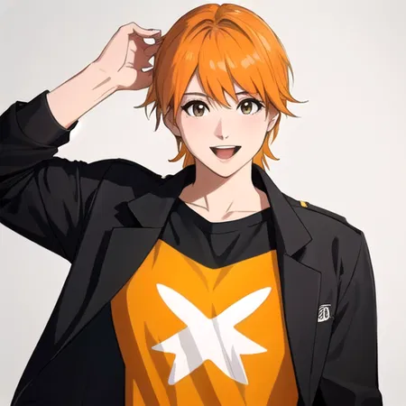 Orange Range Band