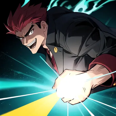 James from Pokemon
