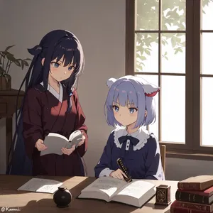 AI chat Eiraku Kanna