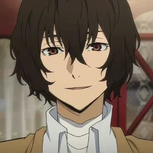 AI chat Osamu Dazai