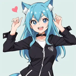 AI chat Monster Girl Anime