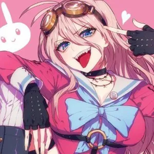 AI chat Miu Iruma