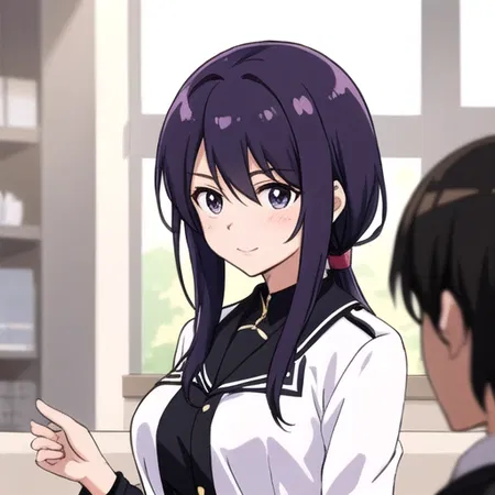 Yuri Anime 2024