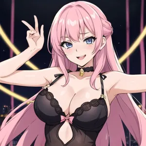 AI chat Lingerie Hentai
