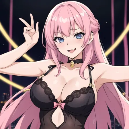 Lingerie Hentai