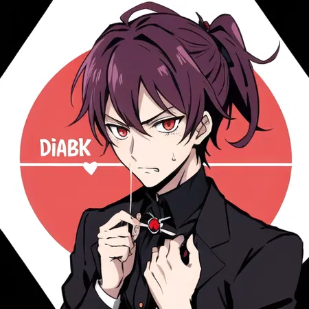 Diabolik Lovers Diabolik Lovers
