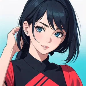 AI chat Enka High School