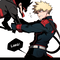 Mha Bakugou