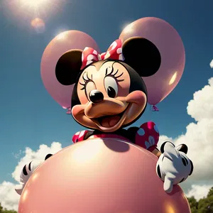 AI chat Minnie Mouse Inflation