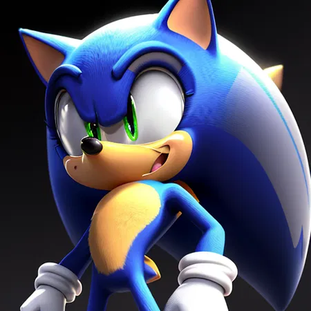 Sonic Ova Sar