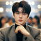 Choi Jongho from ATEEZ