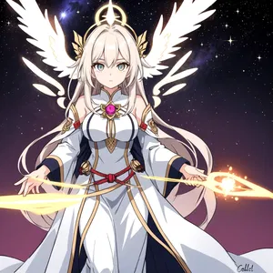 AI chat Caeli Seraphim