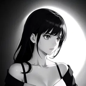 AI chat <strong>The Melody of Oblivion</strong>