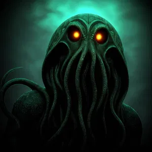 AI chat Cthulhu Soren