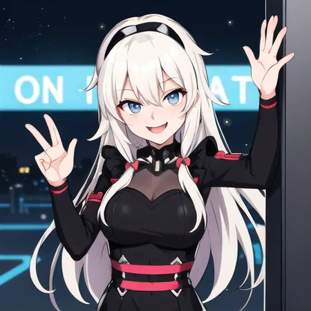 Trapped in a Hentai Game Academy