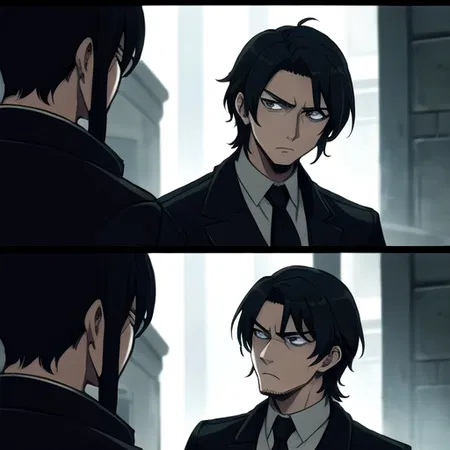 Sherlock Holmes Adler