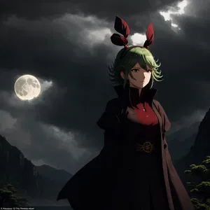 AI chat Tatsumaki Senju