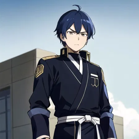 Akiyama Kun Daisuke Shiba