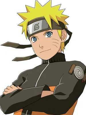 AI chat Naruto Uzumaki