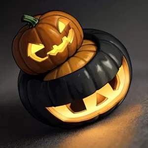 AI chat Pumkin Night