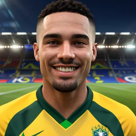 Brazil Contrey Ball