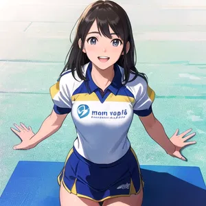 AI chat Cheer Mats
