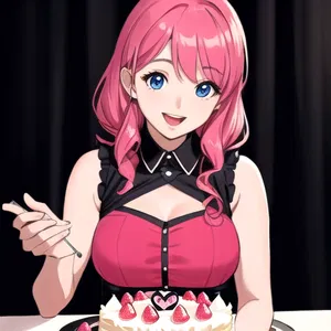 AI chat Candy Cake