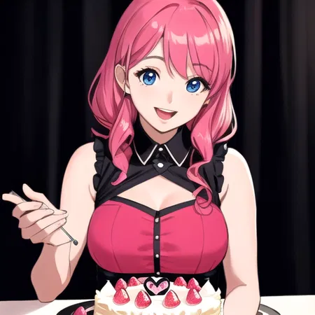 Candy Cake