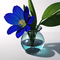 Blue Vase