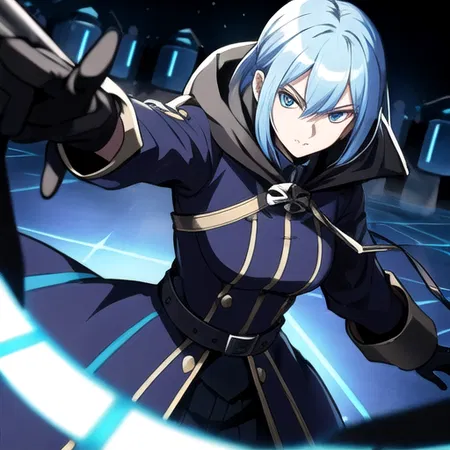 Team Z Blue Lock