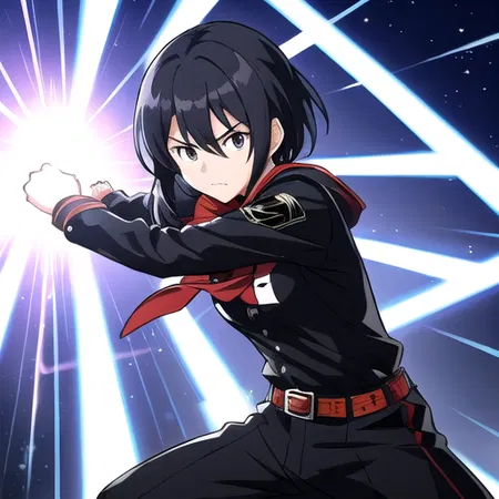 Anime Best Fighting
