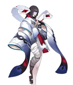 AI chat Shikigami