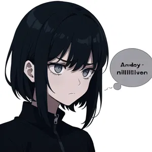 AI chat Nihilister Nikke