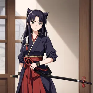 AI chat Minai Yoko
