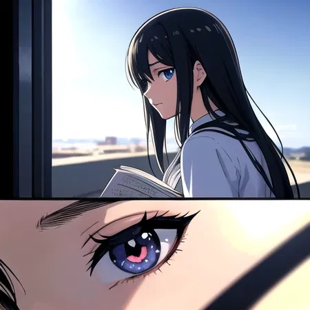 Yuri Hentai Manga