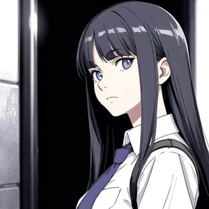 AI chat The New Gate Characters