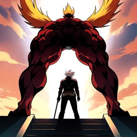 Garou One Punch Man