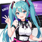 Chibi Miku Desktop Buddy
