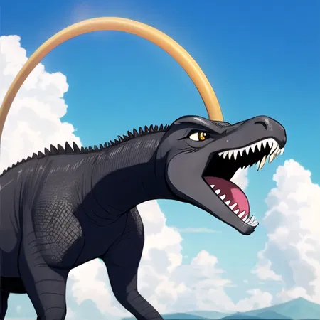 Indoraptor Toy